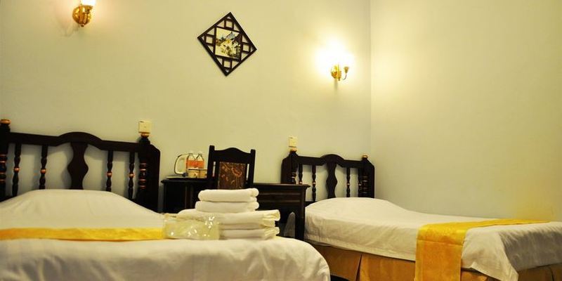 Baba House Melaka Hotel Buitenkant foto