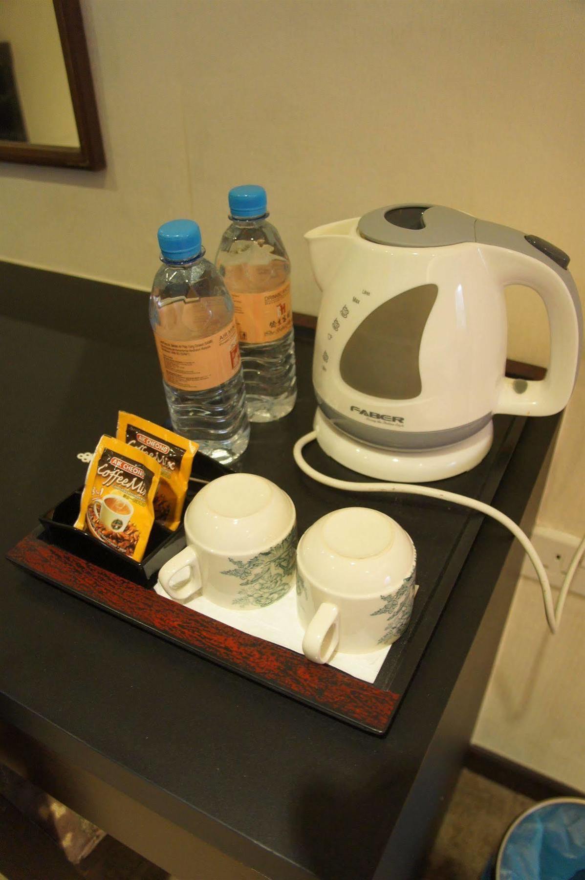 Baba House Melaka Hotel Buitenkant foto