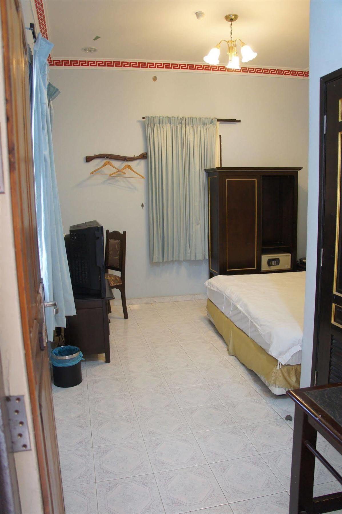 Baba House Melaka Hotel Buitenkant foto