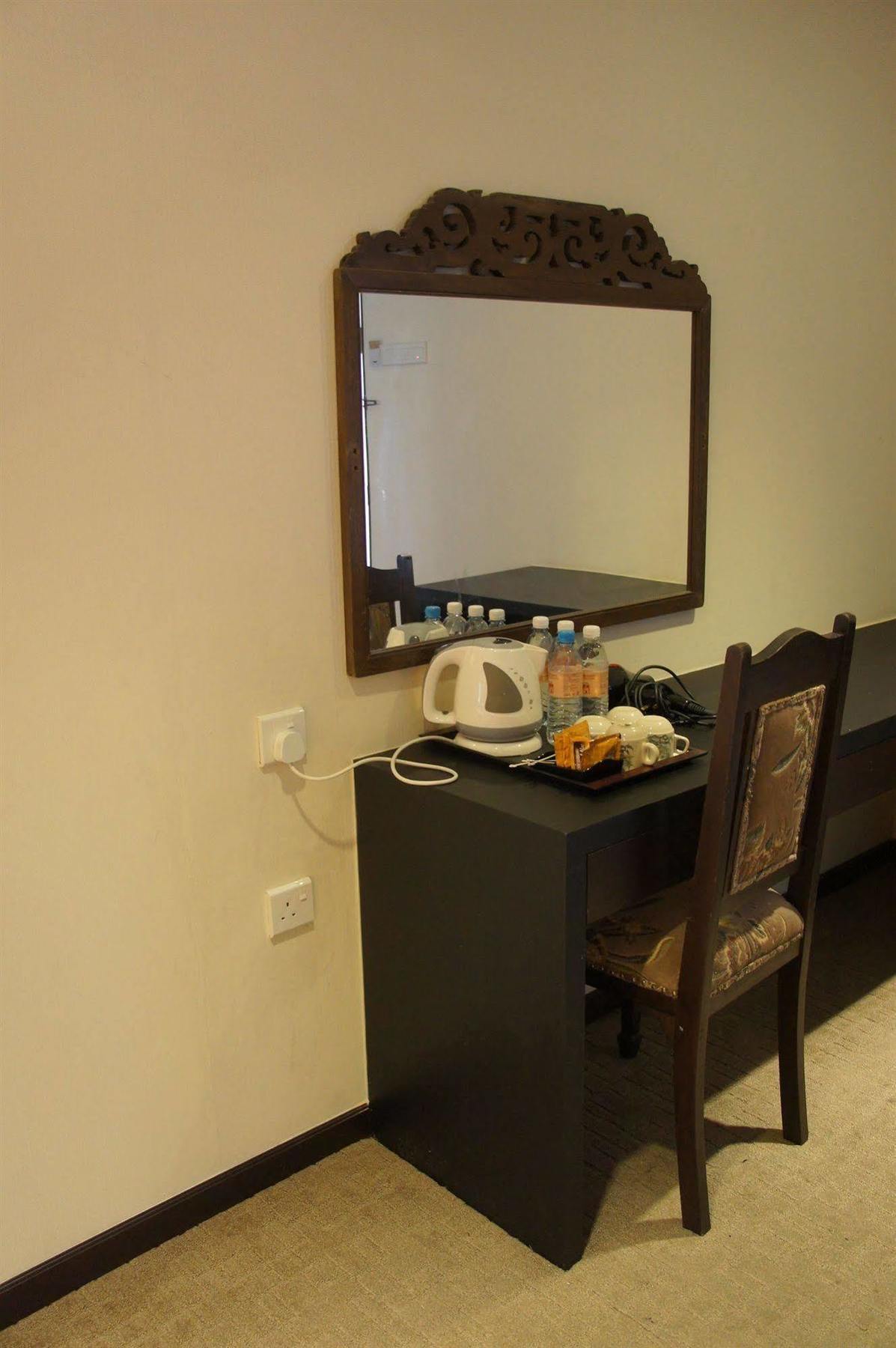 Baba House Melaka Hotel Buitenkant foto