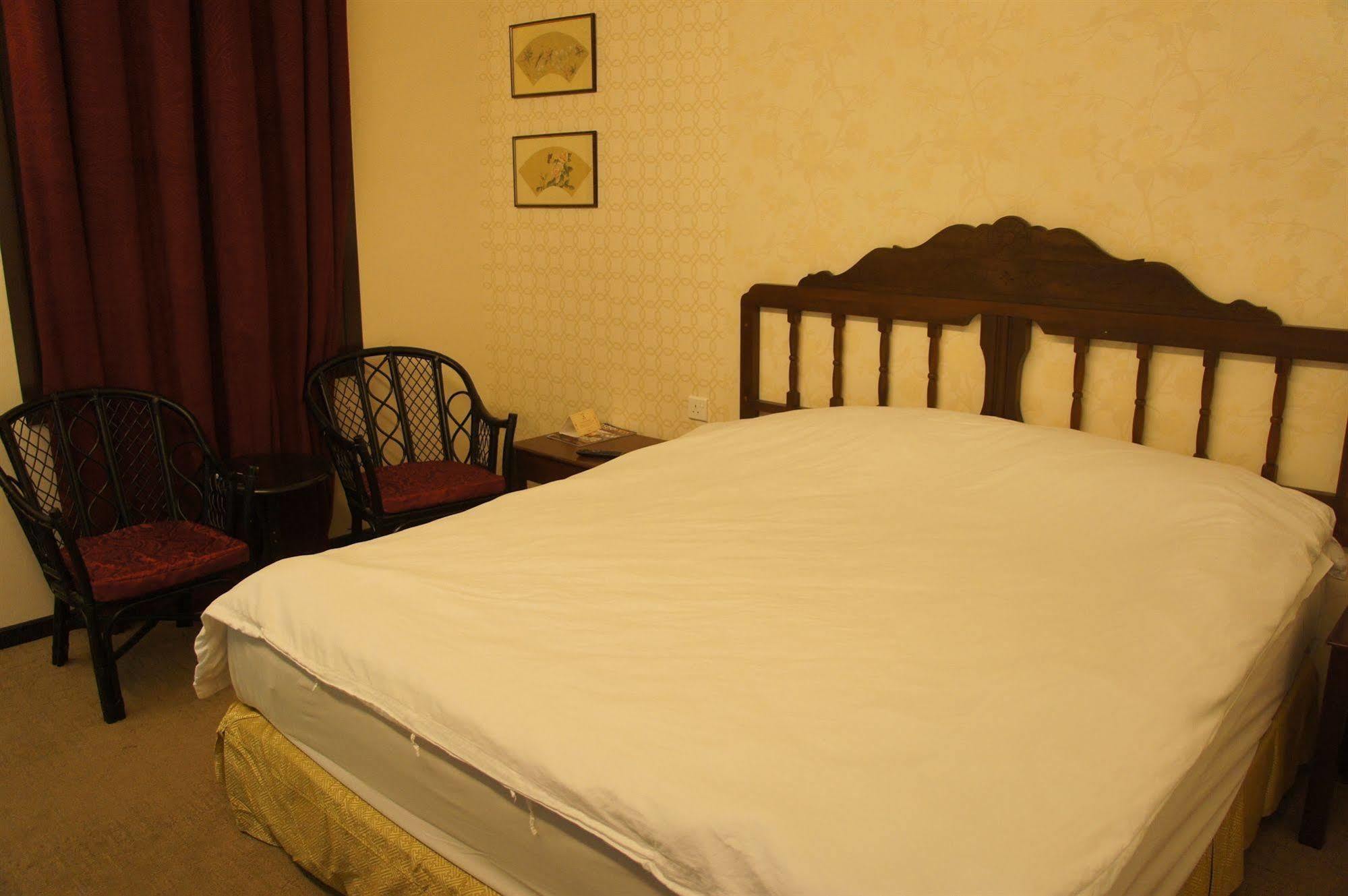 Baba House Melaka Hotel Buitenkant foto