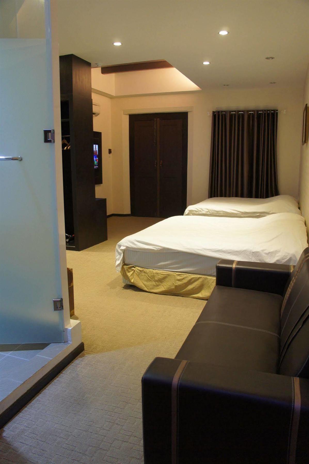 Baba House Melaka Hotel Buitenkant foto